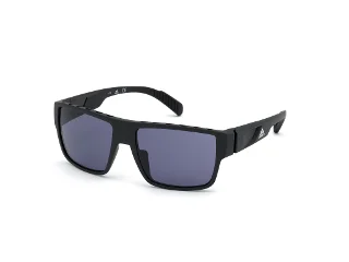02A Matte Black