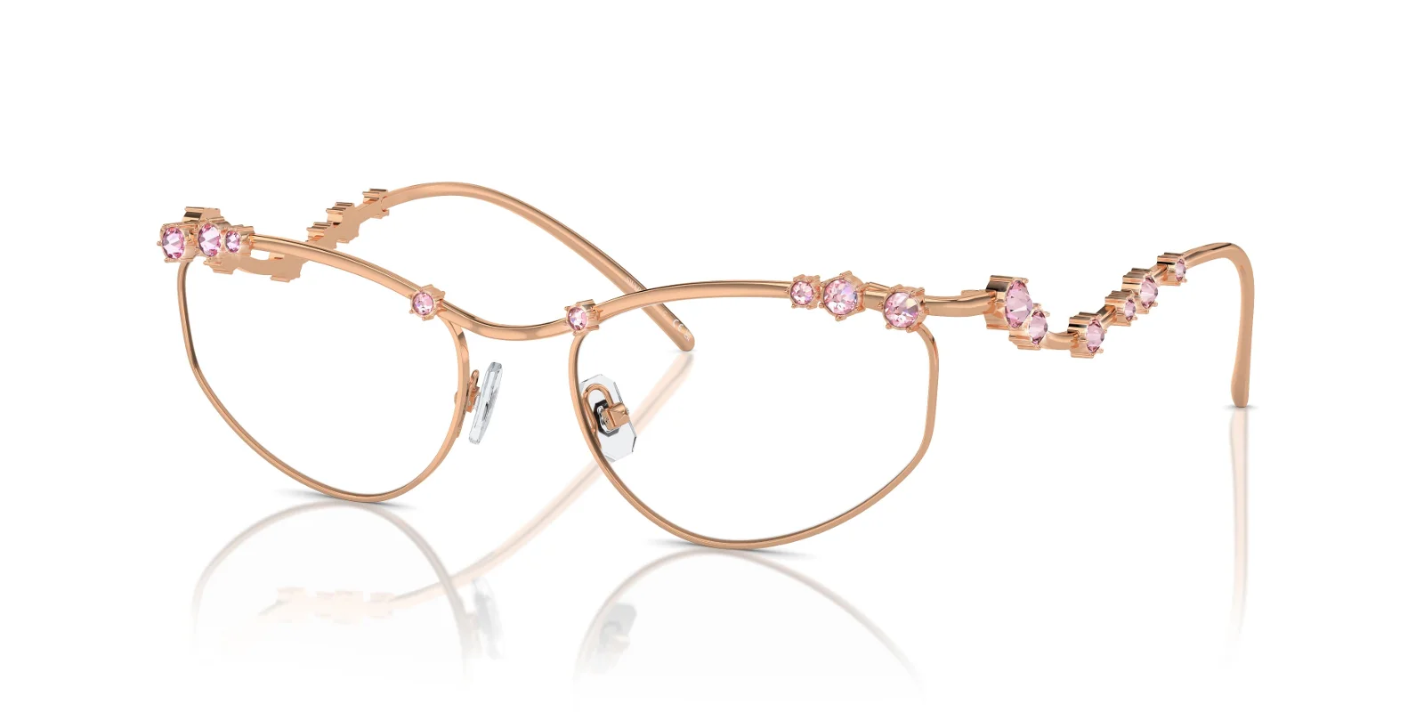 Swarovski Eyeglasses SK1015
