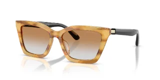62692Q Shiny Striped Honey