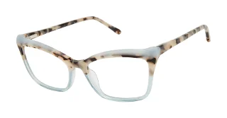 IVO Ivory Tortoise Blue