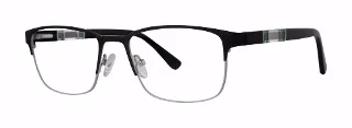 Big Mens Eyewear Club Eyeglasses BIG CHALLENGE