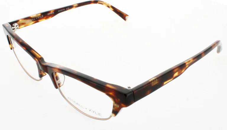 Kendall + Kylie Eyeglasses KKO170 ROWIE