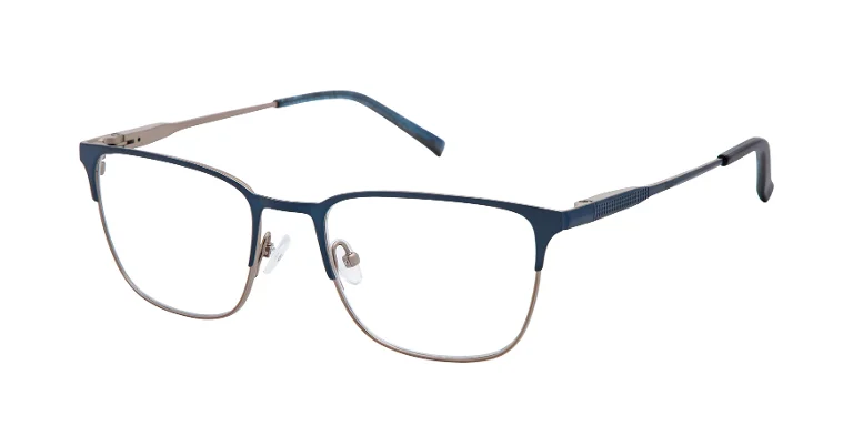 Revolution Eyeglasses CONNOR w/Clip