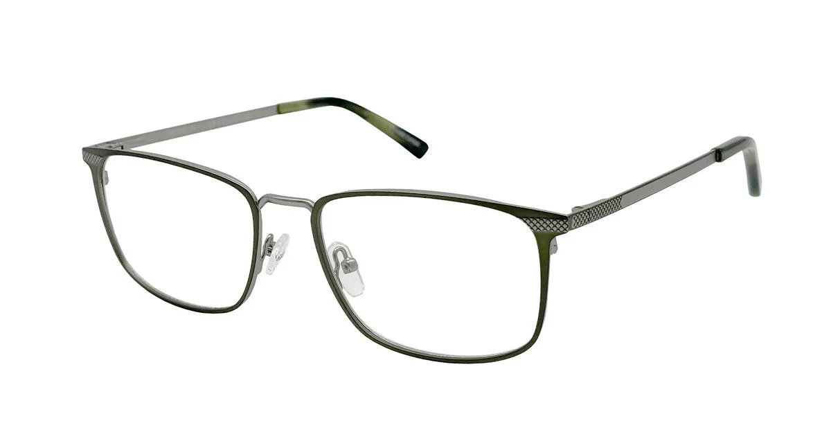 Perry Ellis Eyeglasses PE 482