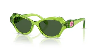 108971 Transparent Green