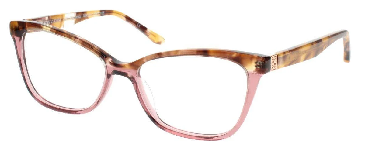 Bcbgmaxazria Eyeglasses LYSANDRA