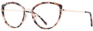 C02 Mauve Tortoise/Rose Gold