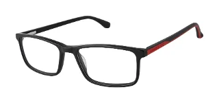 104 Black/Red