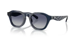 20654L Transparent Blue