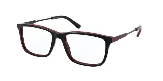 5668 Black/Red/Black