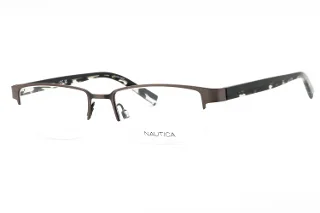 033 Brushed Gunmetal