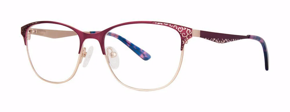 Modern Art Eyeglasses A602