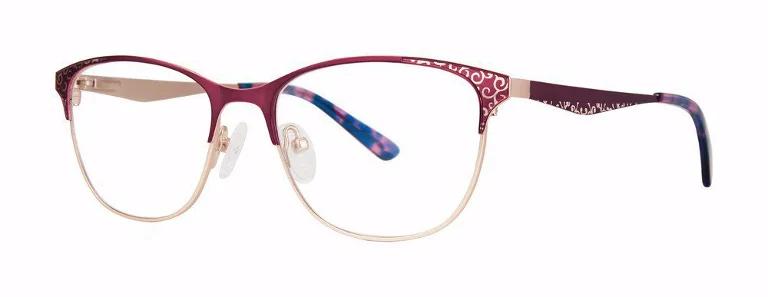Modern Art Eyeglasses A602