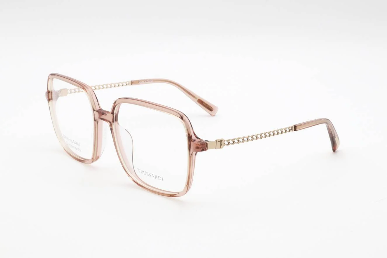 Trussardi Eyeglasses VTR6010S