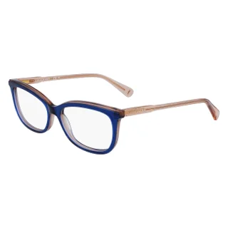 435 Blue/Rose